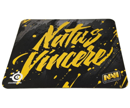 Podkładka pod mysz SteelSeries Steelpad QcK+ Navi Splash